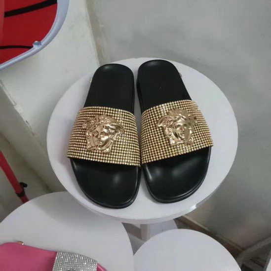 Versace Slippers Wmns ID:20190503a531